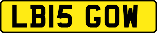 LB15GOW