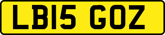 LB15GOZ