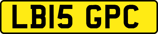 LB15GPC