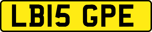 LB15GPE