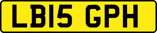 LB15GPH