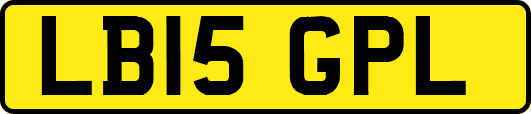 LB15GPL