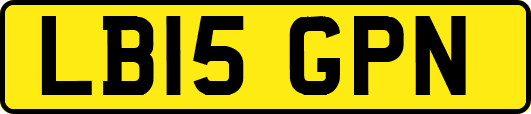 LB15GPN