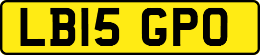 LB15GPO