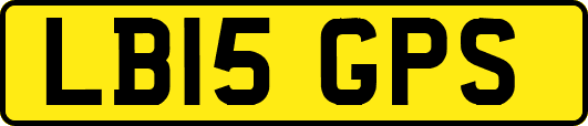 LB15GPS
