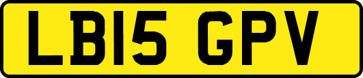 LB15GPV