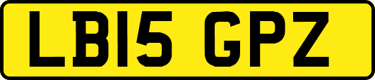 LB15GPZ