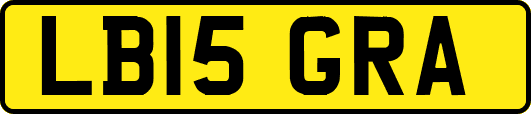 LB15GRA