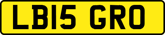 LB15GRO