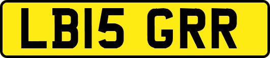 LB15GRR