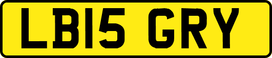 LB15GRY