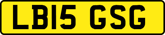 LB15GSG