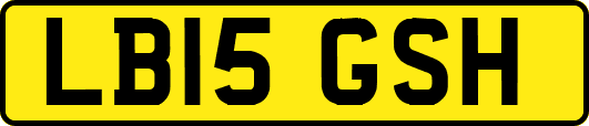 LB15GSH