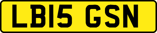 LB15GSN