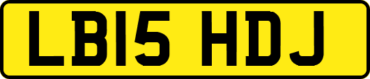 LB15HDJ