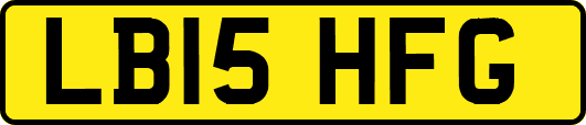 LB15HFG