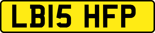 LB15HFP
