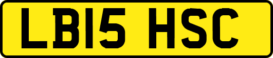LB15HSC
