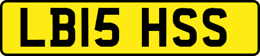 LB15HSS