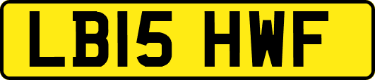 LB15HWF