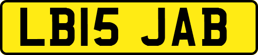 LB15JAB