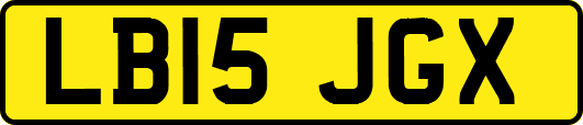LB15JGX