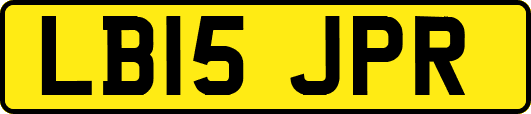 LB15JPR
