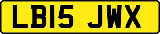 LB15JWX