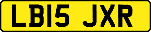 LB15JXR