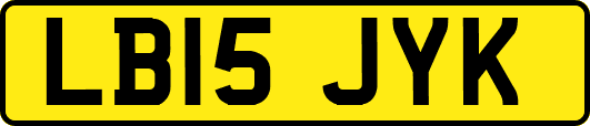 LB15JYK