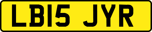 LB15JYR