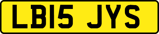 LB15JYS