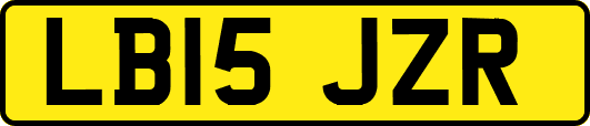 LB15JZR