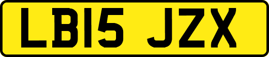 LB15JZX