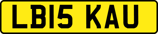 LB15KAU