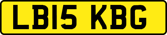 LB15KBG