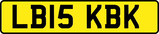 LB15KBK