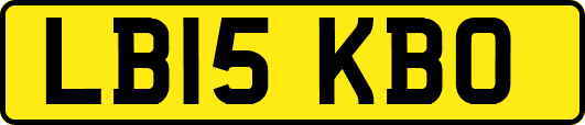 LB15KBO