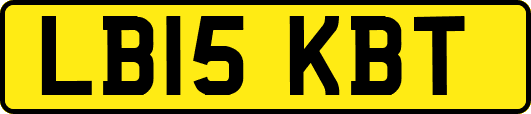 LB15KBT