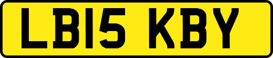 LB15KBY