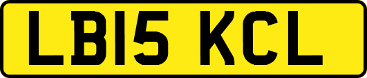 LB15KCL