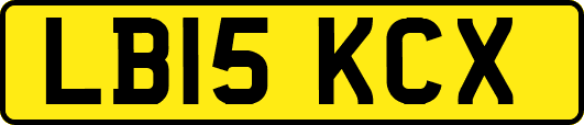 LB15KCX