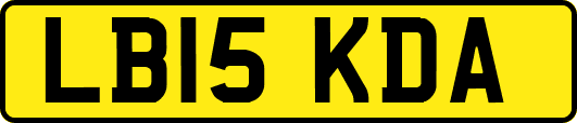 LB15KDA