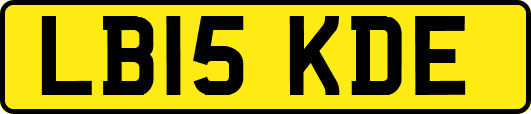 LB15KDE