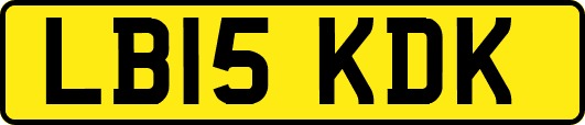 LB15KDK