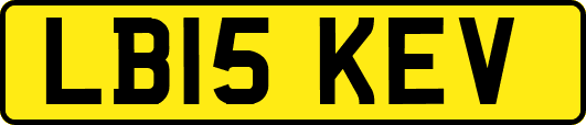 LB15KEV