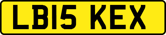 LB15KEX