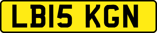 LB15KGN