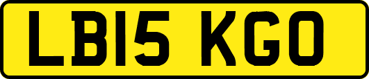 LB15KGO