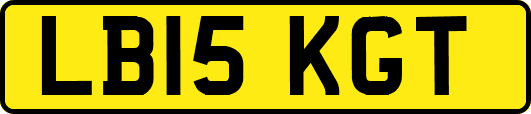 LB15KGT